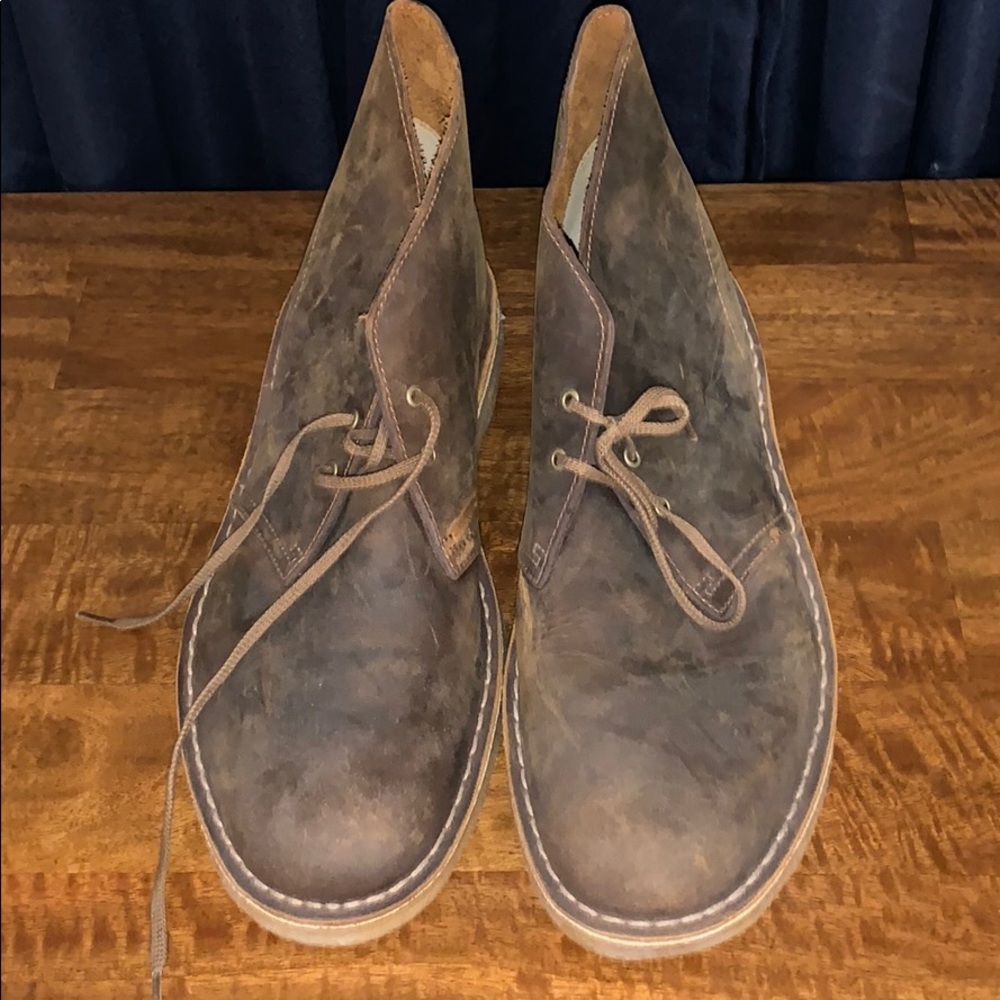 Clarks Desert Boots